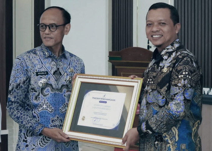 Pringsewu Raih Level 5 Kabupaten Pangan Aman dari Badan POM