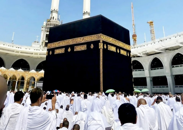 249 Jemaah Tanggamus Berangkat Haji 2026, Masa Tunggu Capai 26 Tahun