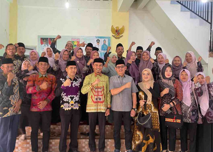Wabup Tanggamus Ajak Warga Lestarikan Tradisi Bersih Pekon dan Ruwatan Mata Air Batu Kramat