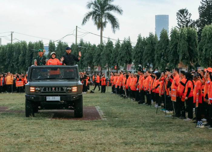 Gubernur Mirza Ajak Warga Lampung Sukseskan Sensus Ekonomi 2026 Demi Data Pembangunan yang Akurat