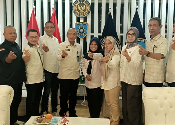Komjen Pol Rudi Setiawan Dukung Lampung Sukseskan HPN dan Porwanas 2027