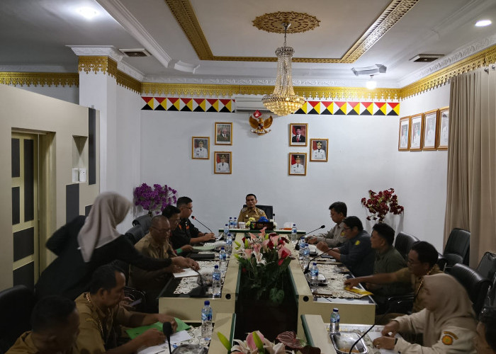 Tanggamus Bidik Penguatan Pertanian, Bawang Putih hingga Alsintan Jadi Fokus