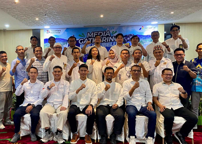 PT.PGE Area Ulubelu Perkuat Sinergi dengan Media, Tegaskan Komitmen Energi Bersih