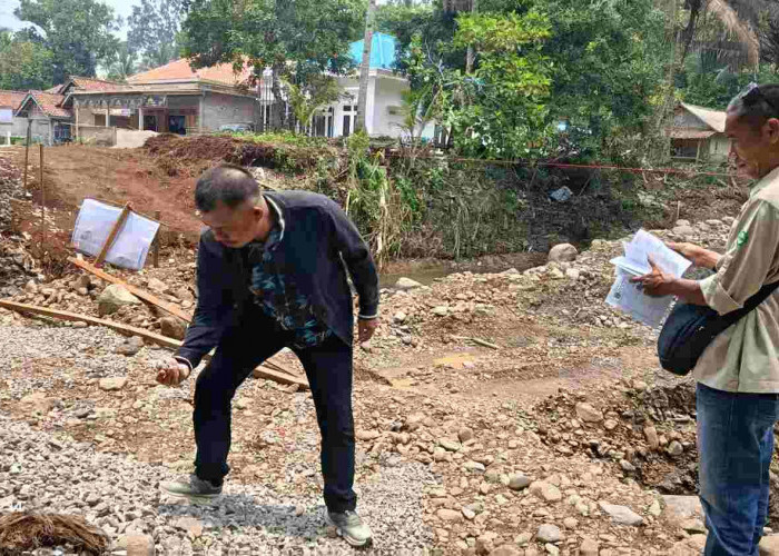 Anggota DPRD Minta Pembangunan Jembatan Sampang Turus Ditunda