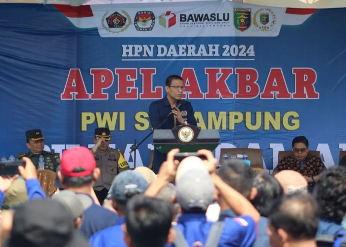 Sebagai Pilar Demokrasi,Wartawan Siap Sukseskan Pilkada Damai 2024