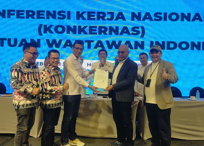 Hasil Konkernas, HPN dan Porwanas 2027 Lampung Ditunjuk Jadi Tuan Rumah