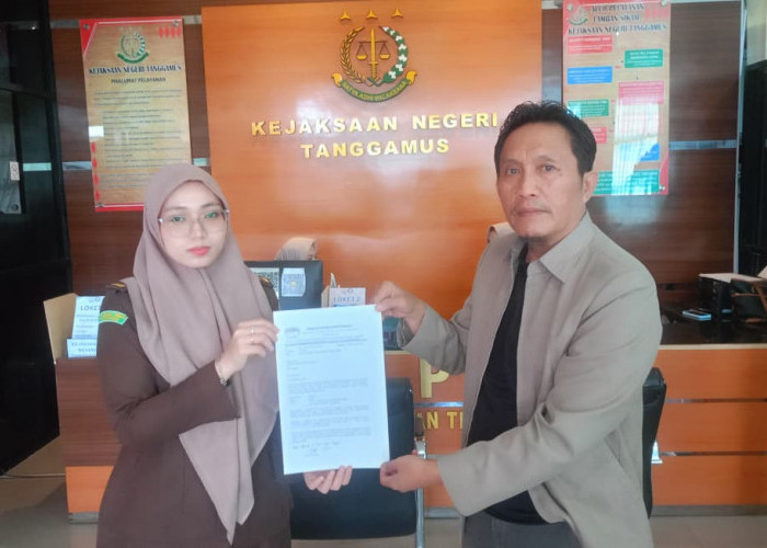 Dugaan Skandal Rp8 Miliar di BPRS Tanggamus Dilaporkan ke Kejari, GEPAL Desak Audit Investigatif Direksi