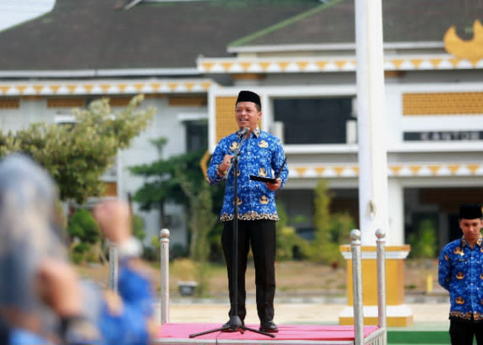 Sumpah Pemuda ke-98, Bupati Pringsewu Tekankan Patriotisme, Perjuangan, dan Empati