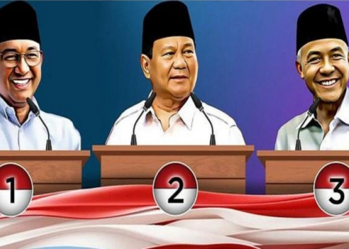 Sepekan, Kandidat Capres dan Cawapres Silih Berganti ke Lampung. Ini Faktornya