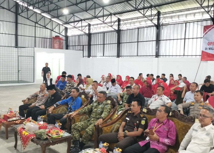 Plt Kadis Koperindag Tanggamus Tegaskan Dukungan Penguatan Ekonomi Kerakyatan melalui KDKMP