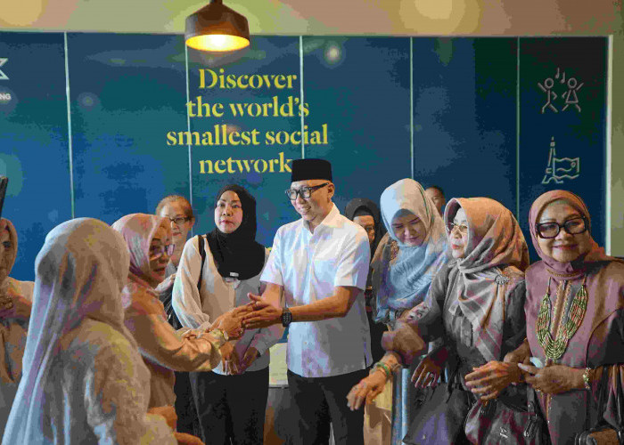 Gubernur Lampung Ajak para Purnabakti terus Berkontribusi dalam Pembangunan Daerah