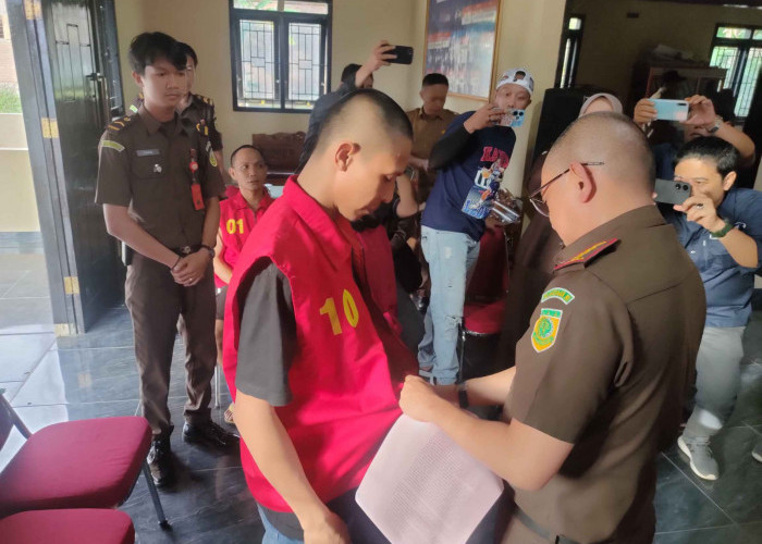 Dua Tersangka Kasus Lakalantas di Jalur Dua Terbaya Dibebaskan Kejari Tanggamus 