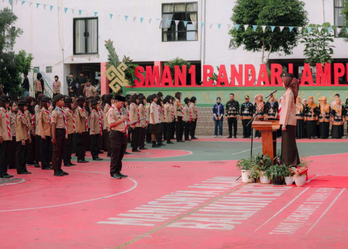 Pramuka Lampung Siapkan Pelatihan AI dan Literasi Digital