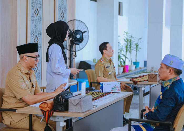 Gubernur Lampung Imbau Masjid di Sepanjang Jalan Lintas Buka 24 Jam Selama Arus Mudik