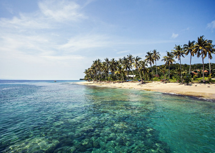 Mitos Tentang Pulau Tabuan, Pendatang Tidak Boleh Belebahan