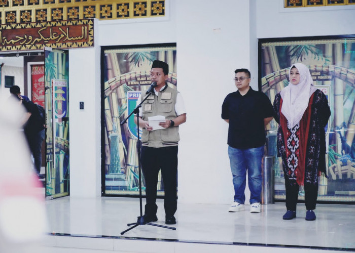 Pilkakon Serentak Pringsewu, Bupati Tekankan Netralitas dan Kesiapsiagaan Aparat