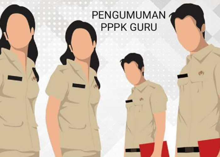 Catat, Hari Ini Jadwal Pengumuman PPPK Formasi Guru di Kabupaten Tanggamus, Cek Linknya Disini!