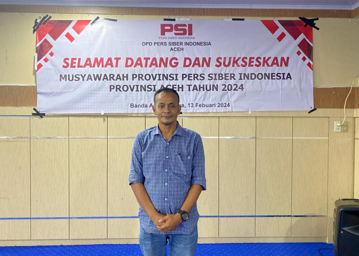 Bulan Ramadhan, Ketua DPD PSI Aceh Ajak Jurnalis Berikan Informasi Edukatif 