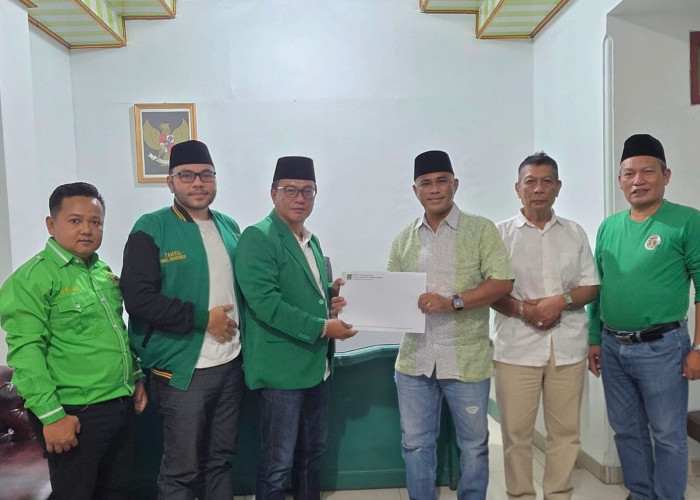 Resmi Terima SK, Berikut Susunan KSB DPC PPP Tanggamus Periode 2026-2031