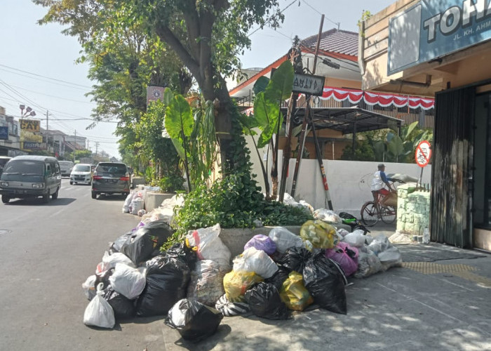 Nekat Buang Sampah Sembarangan di Kota Yogyakarta, Diancam Kurungan 3 Bulan dan Denda Rp50 Juta