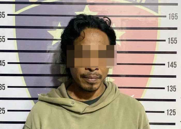 Buron Setahun, Penganiaya Kepala Pekon di Pringsewu Akhirnya Tertangkap