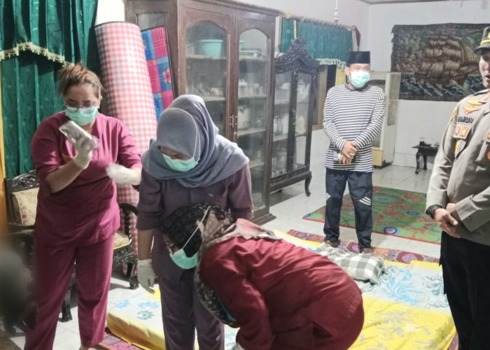Pria Ditemukan Tewas di Dalam Rumah di Tanggamus, Polisi Pastikan Tak Ada Tanda Kekerasan