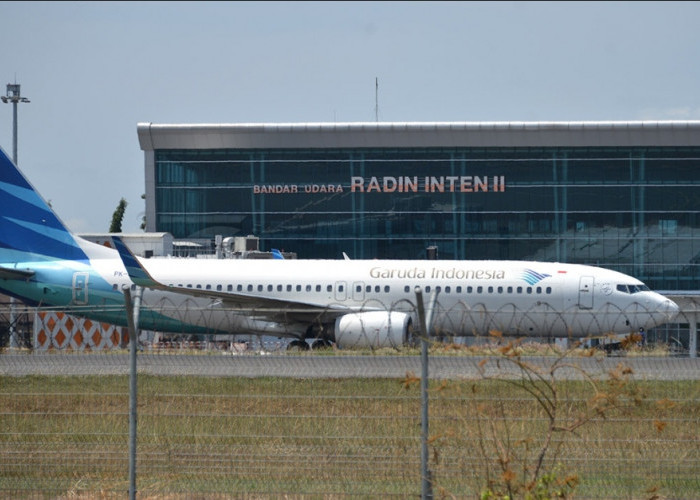 Bandara Radin Inten II Siap Hadapi Lonjakan Penumpang Mudik Lebaran 2026