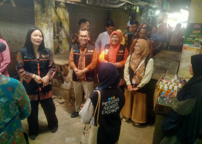 Pelaku Usaha Minta Jaminan Kerahasiaan Data Sensus Ekonomi 2026