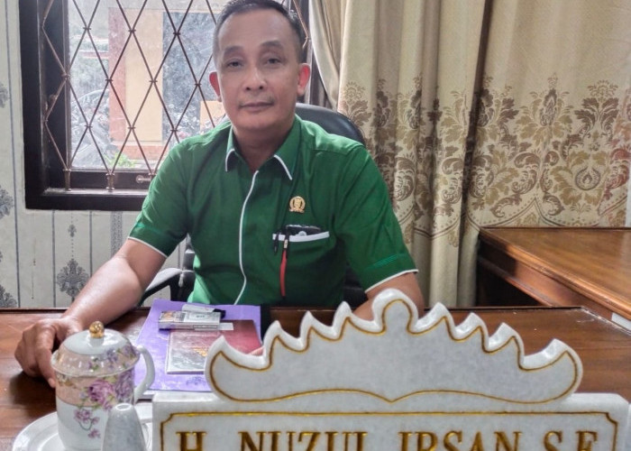 Nuzul Irsan Raih Suara Tertinggi di Dapil II Tanggamus,Diprediksi Kembali Duduk di DPRD Tanggamus 