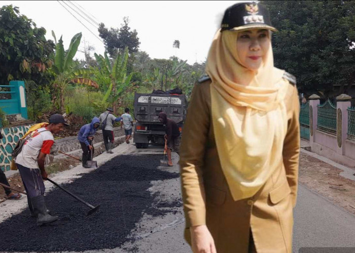 Bupati Tanggamus Sambut Baik Perbaikan Infrastruktur Oleh Pemprov Lampung 