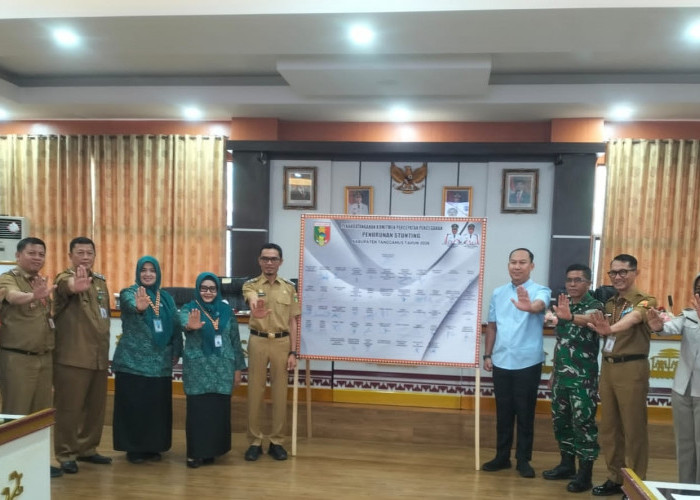 Tekan Stunting, Pemkab Tanggamus Fokuskan Intervensi di 50 Pekon Prioritas 