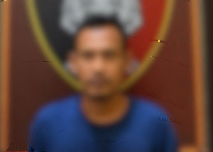 DPO Pencurian Besi Bekas Pabrik di Kota Agung Ditangkap di Serang