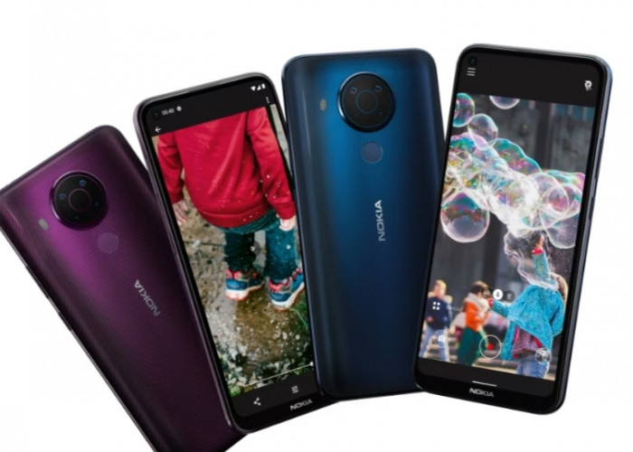 Kamera Super Jernih dan Bawal Performa Handal 4 HP Nokia Ini Bisa Jadi Pilihan Terbaikmu 