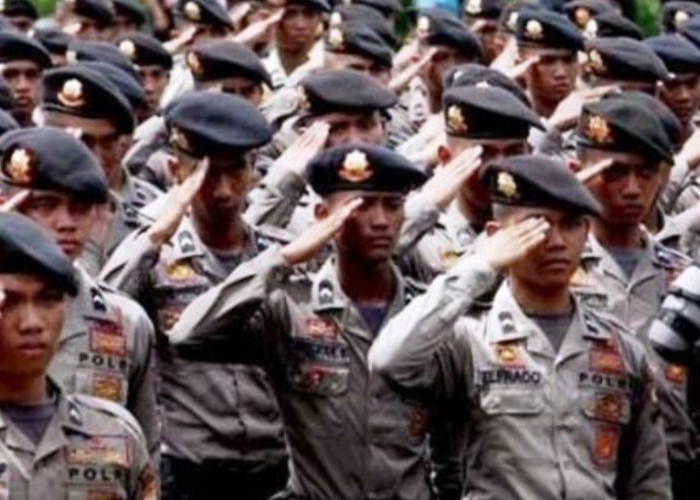 Polri Larang Anggota Live Streaming Saat Bertugas, Pelanggar Terancam Sanksi Disiplin