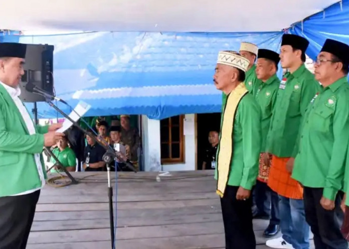 Deklarasi Forkowat Tanggamus Serukan Persatuan dan Dukungan Pembangunan Daerah