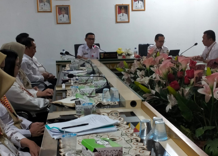 Wabup Agus Suranto Minta Seluruh OPD Bangun Zona Integritas, Tak Hanya Lima Lokus