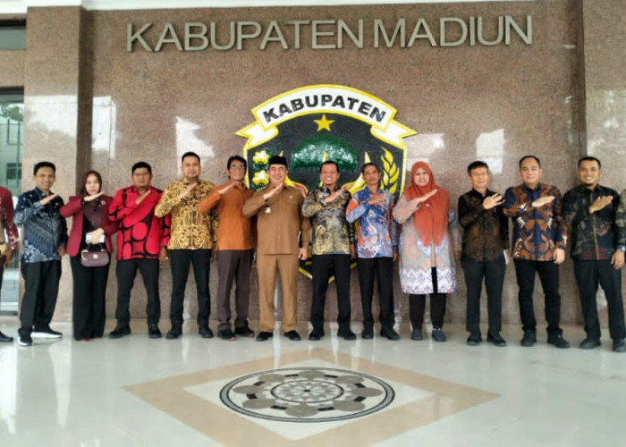 Gaspol KPBU Lampu Jalan! Pringsewu Belajar ke Madiun