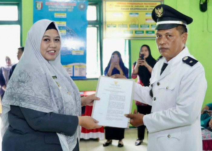 Wabup Pringsewu Ingatkan Pemerintah Pekon Harus Sinergi Dengan Pusat dan Daerah 