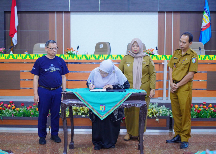 47 Mahasiswa IPB Jalani KKN Tematik di Enam Pekon Kabupaten Pringsewu