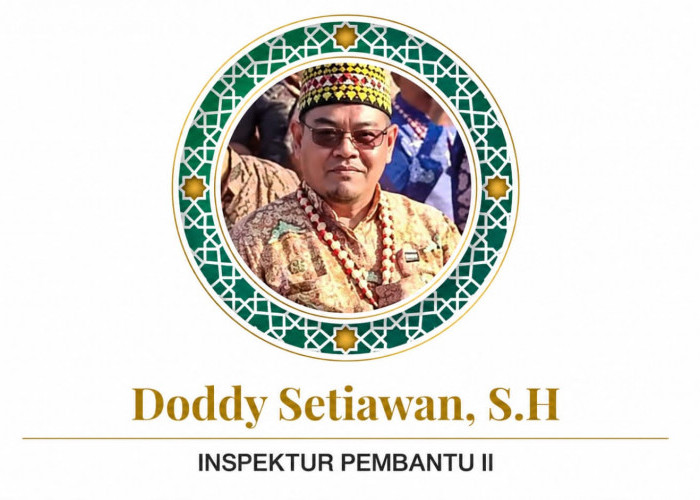 Pemkab Tanggamus Berduka, Irban II Inspektorat Doddy Setiawan Tutup Usia
