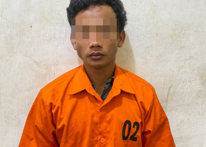 Buron Hampir 2 Tahun, Pelaku Pencurian Mesin Bajak Sawah Ditangkap Polisi