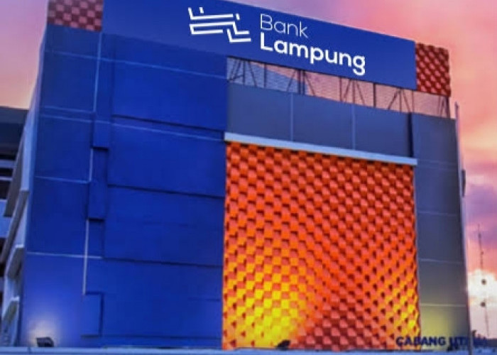 Suku Bunga Kredit Aneka Usaha Bank Lampung Sebesar 14 Persen Pertahun