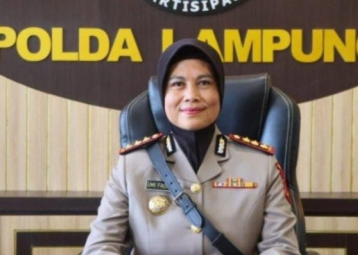 Polda Lampung Kejar 4 Tahanan Kabur, Sanksi Tegas Menanti Petugas Jaga Rutan Tahti