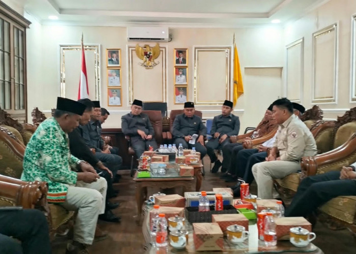 Hasil Audit AUTJ di Tangan Bupati, Elemen Masyarakat Desak DPRD Tanggamus Bertindak