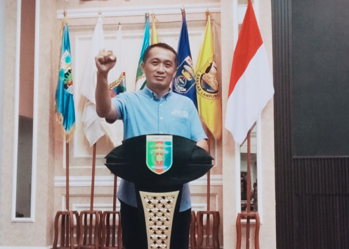 Progres 75 Persen, Pelantikan JMSI Lampung Siap Digelar 10 April 