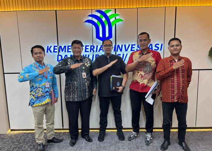 DPMPTSP Tanggamus Raih Predikat Baik dalam Penilaian Kinerja PTSP 2026