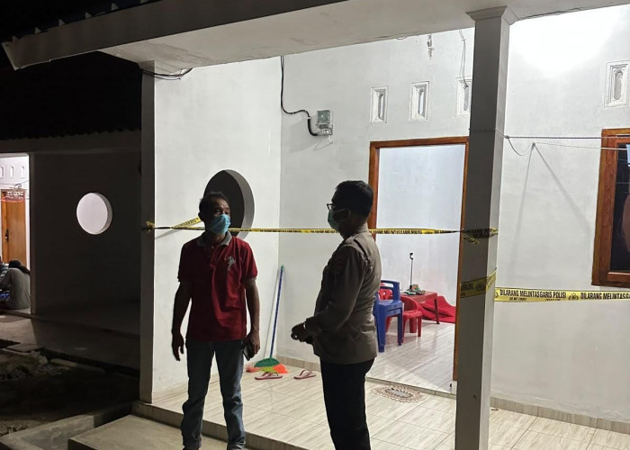 Geger! Warga Cium Bau Menyengat, Wanita 57 Tahun Ditemukan Tewas Membengkak di Kontrakan Pringsewu