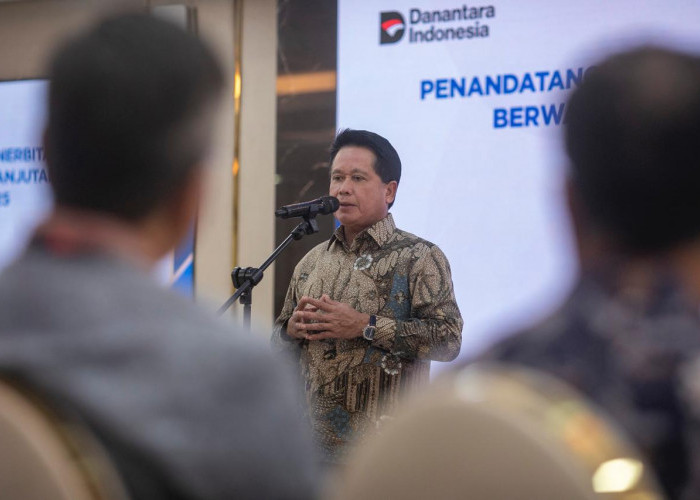 Pertama di Indonesia, BRI Terbitkan Social Bond Senilai Rp5 Triliun Untuk Dukung Pembiayaan Inklusif