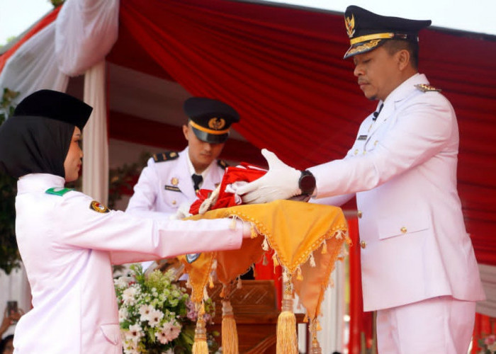 Bupati Pringsewu: Kemerdekaan Harus Diisi dengan Pengabdian dan Karya Nyata