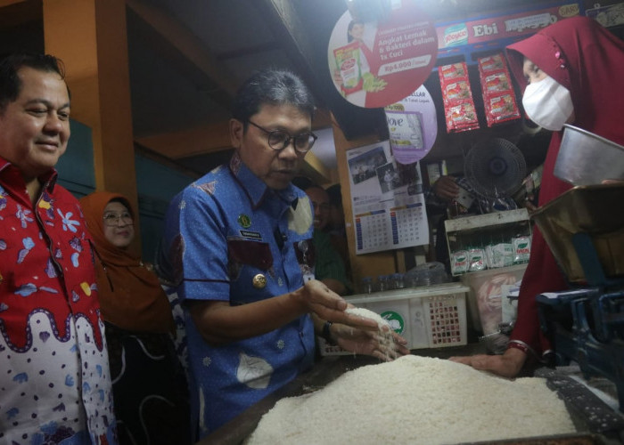 Harga Beras di Kota Yogyakarta Melejit, Emak-emak Menjerit